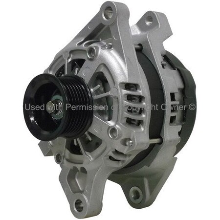 Mpa Quality-Built Alternator Remanufactured, 10342 10342